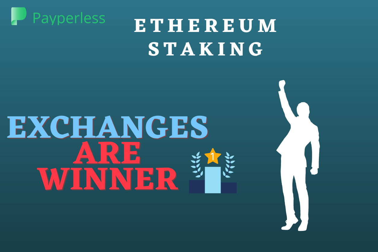 Ethereum Staking: Exchanges Are the Big Winners