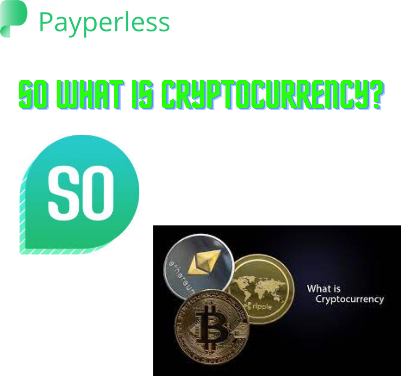 What is cryptocurrency?