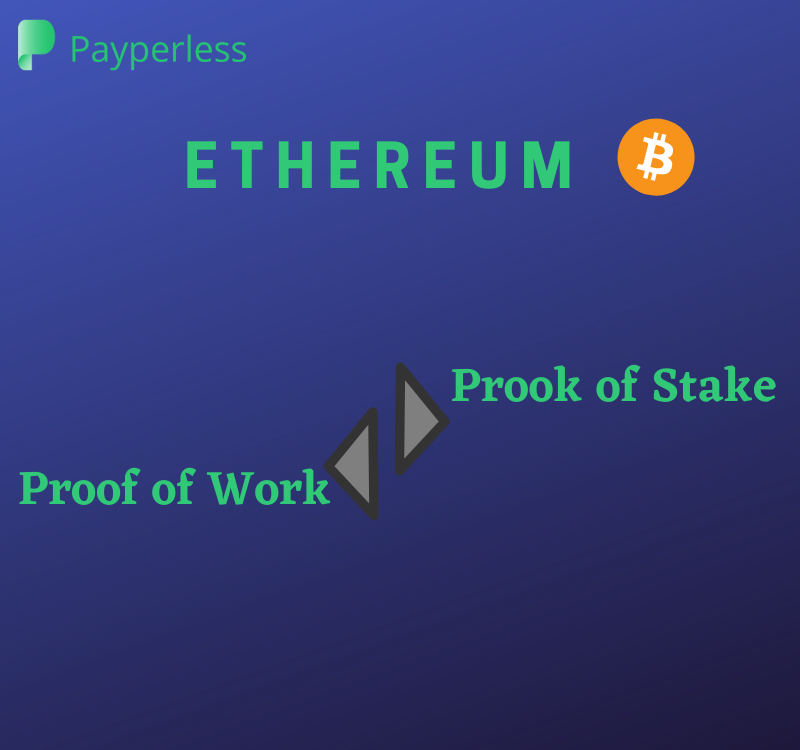 Ethereum - POF vs POS