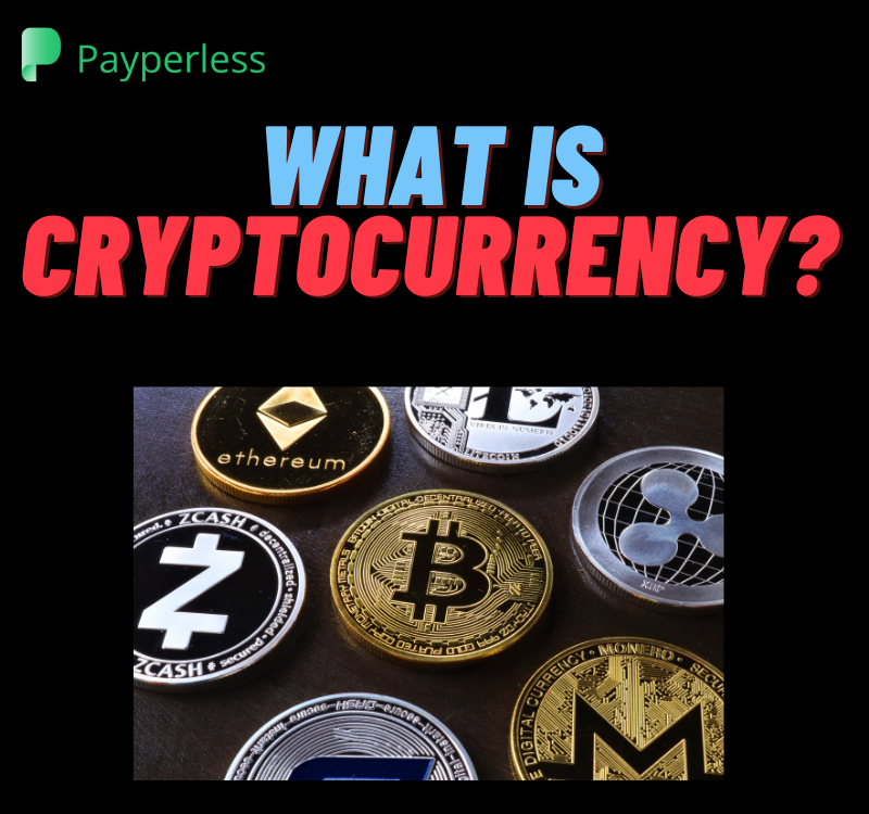 What is cryptocurrency?