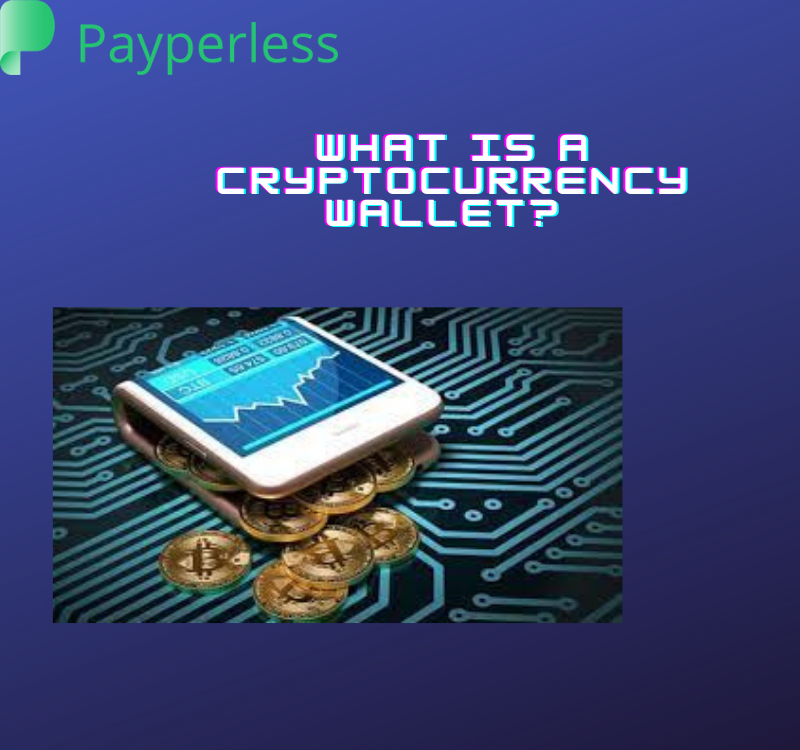 Сryptocurrency wallet