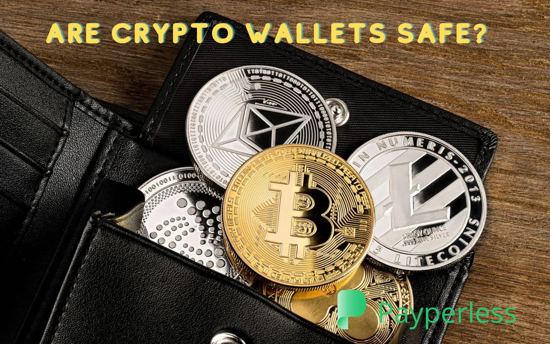 Are crypto wallet apps safe?