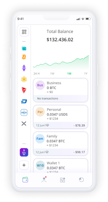 Payperless New Dashboard Total  balance